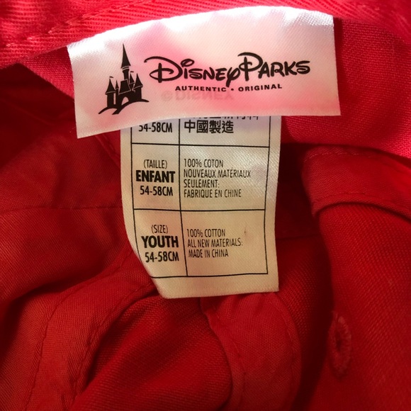 LIKE NEW “Minnie” Cap - Picture 2 of 4